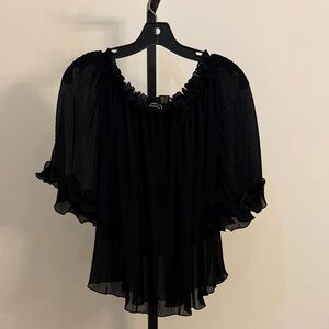 Women's Black Top